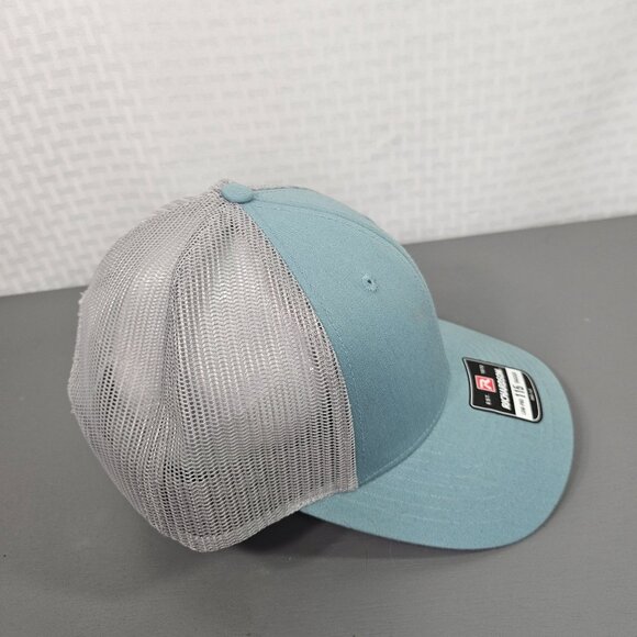 Richardson 115 Usana Trucker Hat - Picture 2 of 6